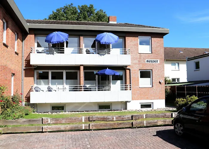 Auszeit Felsen 3 Daire *